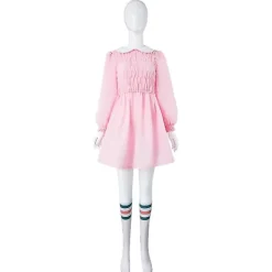 Bet Dicount tranger Co Thing äong 11 Coplay Kotym Klänning Outfit Halloween Carnival uit> Dräkter