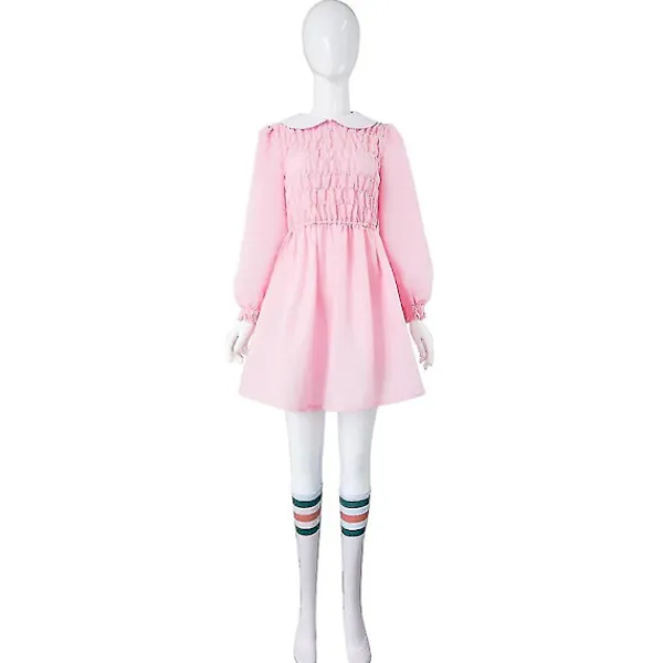 Bet Dicount tranger Co Thing äong 11 Coplay Kotym Klänning Outfit Halloween Carnival uit> Dräkter