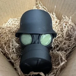 Biltrailersvans hängande gasmask små ornament> Masker