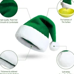 Blå tomteluva tomteluva för vuxna lyxig tomteluva kostym plus><noscript><img width=