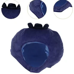 Blåbär Huvudbonad Hatt Frukt Hatt för Födelsedagspresenter Rollek Party Tillbehör><noscript><img width=