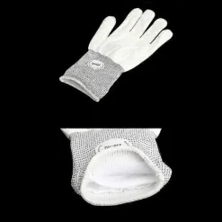 Blinkande Handskar Glöd 7 Lägen Led Rave Ljus Fingerbelysning Vante Svart Hög Kvalitet><noscript><img width=