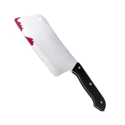 Blodig klyfta för mördare mördare psykopat kostym halloween kniv><noscript><img width=