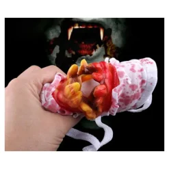 Blodiga tänder mask halloween skräck förklädnad halloween kostym><noscript><img width=