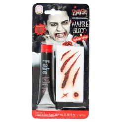 AMO Toys Blood & Tattoo> Smink