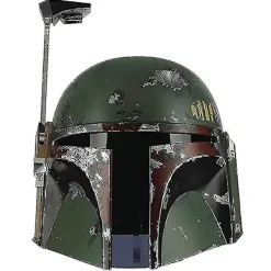Boba Fett Halloween Huvudbonad Påsk Karneval Jul Maskeradfester><noscript><img width=