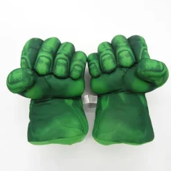 Boxningshandskar Super Cosplay Handskar Hulk> Tillbehör