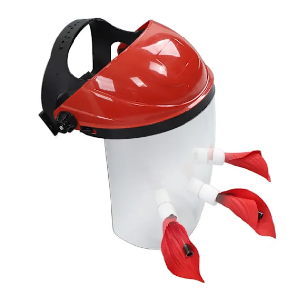 Bärbar Avtagbar Ljus Färg Justerbar Utomhus Kolibrimatare 3 Portar> Huvudbonader