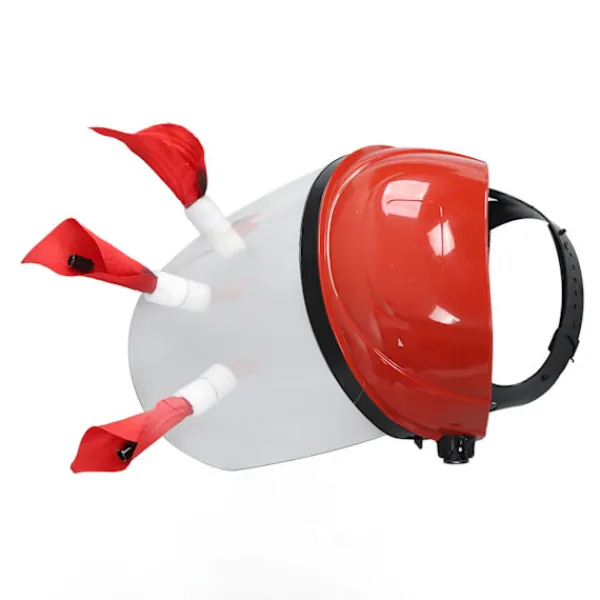 Bärbar Avtagbar Ljus Färg Justerbar Utomhus Kolibrimatare 3 Portar> Huvudbonader