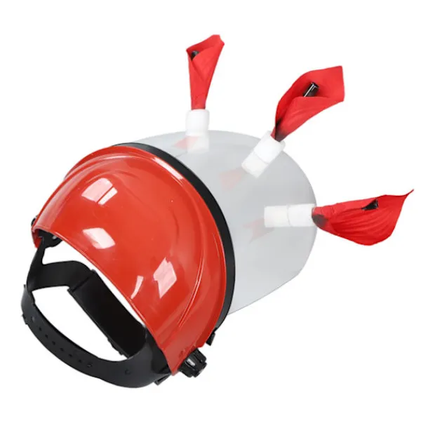 Bärbar Avtagbar Ljus Färg Justerbar Utomhus Kolibrimatare 3 Portar> Huvudbonader