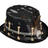 Bristol Novelty Hög Hatt - Klassisk Svart Accessoar> Huvudbonader