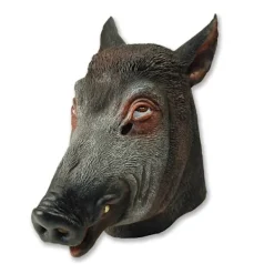 Bristol Novelty Vildsvinsmask><noscript><img width=