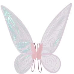 Bästsäljare - älvvingar för vuxna utklädnader, glittrande skira vingar, Halloween älvkostym, änglavingar för barn, flickor, kvinnor><noscript><img width=