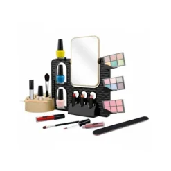 BUKI FRANCE Professionell sminkstudio - För barn - Med förvaring och tillbehör Flerfärgad> Smink