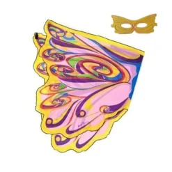 Butterfly Wings Cape Elf Angel Wings Kappa STIL 10 STIL 10 Style 10> Tillbehör