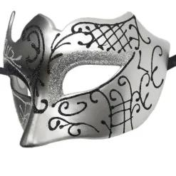 Carnival Herrsminkboll Mask Carnival Romersk Mask Performance Party Mask><noscript><img width=