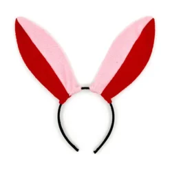 Cartoon Kaninöron Hårsnodde Huvudband Djuröron Huvudbonad För Cosplay Rekvisita> Huvudbonader