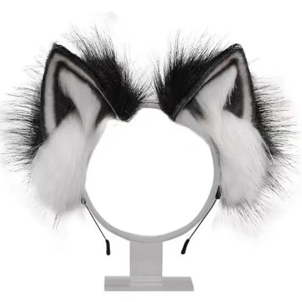 Cat Ear Pannband Cosplay Huvudbonader FÄRG 6 FÄRG 6 Color 6> Huvudbonader