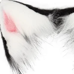 Cat Ears and Werewolf Animal Tail Cosplay Costume - Perfect —max _sai 65cm><noscript><img width=