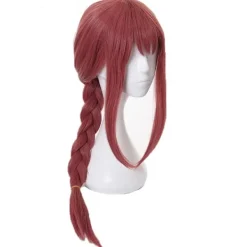 Chainsaw Man peruk, cosplay Machima, anime peruk><noscript><img width=
