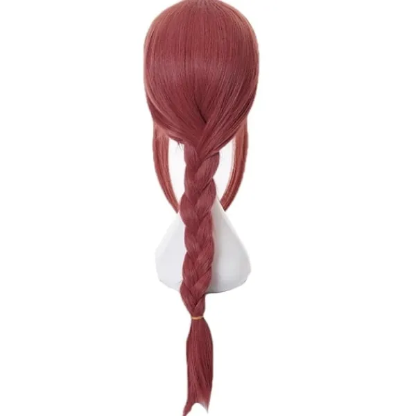 Chainsaw Man peruk, cosplay Machima, anime peruk> Peruker