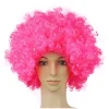 SuperDeals Clown Peruk – Färgglada Peruk för Utklädnad och Event> Peruker
