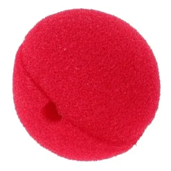 Clownnäsa One Size Röd Näsa Clown för Halloween Maskerad Cosplay><noscript><img width=