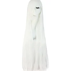 100cm/ 39 tum Medel Lång Rak Dam Anime Kostym Peruk> Peruker