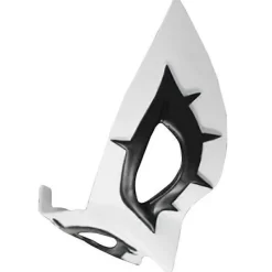 Cosdaddy Fashion Persona 5 Mask Lai Qixiao Mask Cosplay Rekvisita Maskeradfest Cosplay Mask Halloween Tillbehör><noscript><img width=