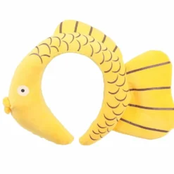 Cosplay Animal Cute Novelty Funny Golden Fish Huvudband Hårband> Huvudbonader