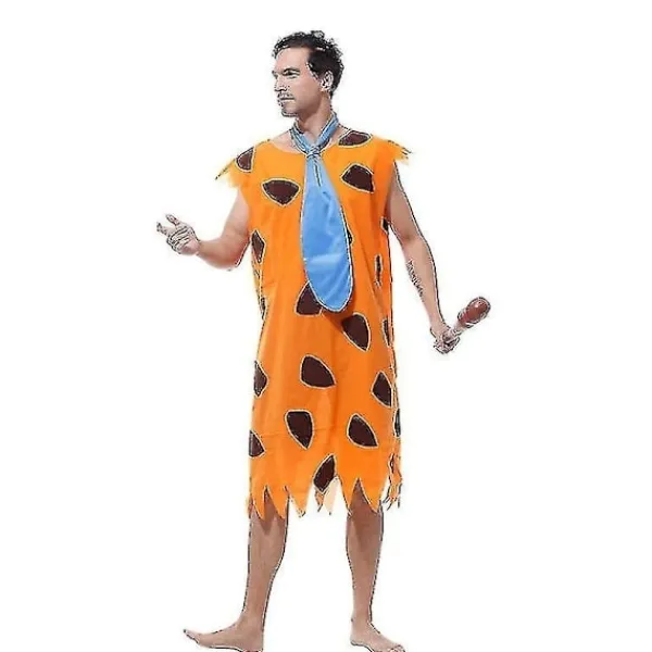 Cosplay Bananas in Pyjamas-dräkt TV-serie Bananas in Pyjamas Banankostym M (längd 175-185cm)> Dräkter