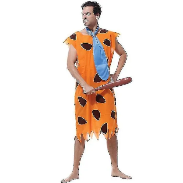 Cosplay Bananer i pyjamas-dräkt TV-serie Bananer i pyjamas-dräkt Bananer-dräkt> Dräkter