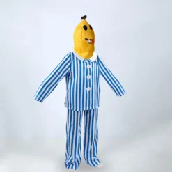 Cosplay Bananer i pyjamas TV-serie Bananer i pyjamas Banankostym><noscript><img width=
