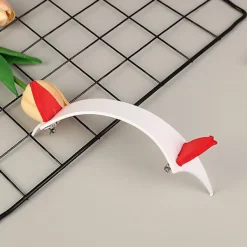 Cosplay Darling In The Franxx Zero Two Huvudbonad Horn Hårklämma Hårband><noscript><img width=