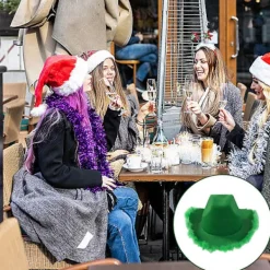 Cosplay Föreställningar Hatt Kostym Festival Firande Hatt Stilfull Halloween Hatt för Festligheter><noscript><img width=