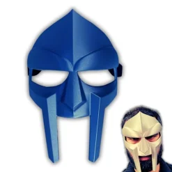 CherrysC Cosplay Gladiator Halloween festmask L> Masker