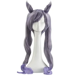 Cosplay Halloween-kostym L> Peruker