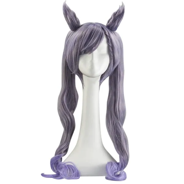 Cosplay Halloween-kostym L> Peruker