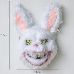 WINE Cosplay Mask Halloween Party Head Cover Maskerad> Masker