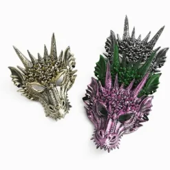 Cosplay Mask Mask Rekvisita VIT><noscript><img width=