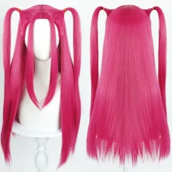 Cosplay Mira Barnperuk, Halloween Realistisk Hårbotten Topp Anime Peruk> Peruker