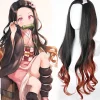 Cosplay Peruk, Demon Slayer Koyomi Peruk> Peruker
