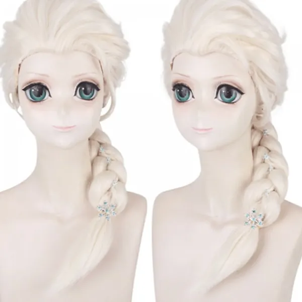 Cosplay Peruk Halloween Party Peruk> Peruker