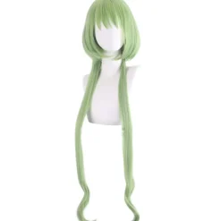 ATELA Cosplay peruk Tokyo katt Bichuan sallad grön kort päron blomma ca><noscript><img width=