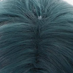 Cosplay peruk värmebeständig hår Halloween karneval cosplay kostym><noscript><img width=