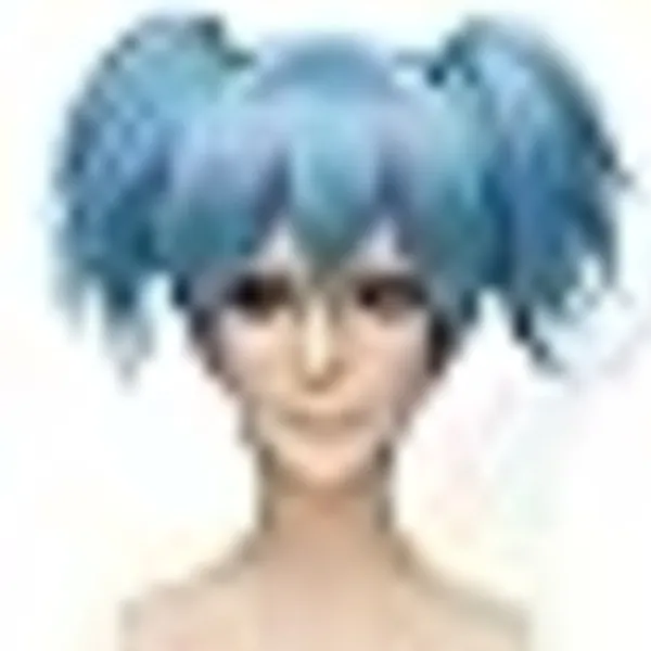 Cosplay Peruk Värmebeständigt Syntetiskt Hår Halloween Party Kostym> Peruker