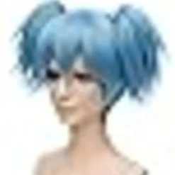 Cosplay Peruk Värmebeständigt Syntetiskt Hår Halloween Party Kostym> Peruker