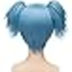 Cosplay Peruk Värmebeständigt Syntetiskt Hår Halloween Party Kostym><noscript><img width=