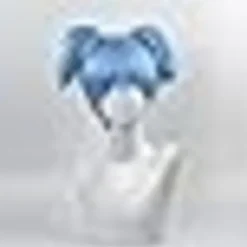 Cosplay Peruk Värmebeständigt Syntetiskt Hår Halloween Party Kostym><noscript><img width=