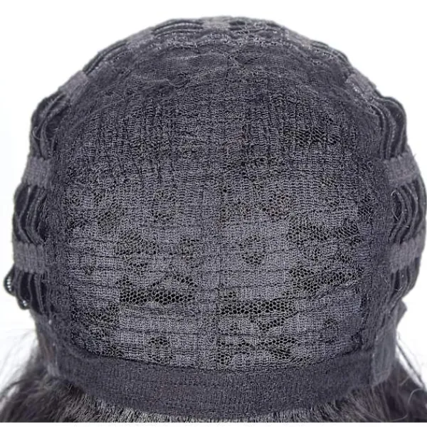 Cosplay Shouta Aizawa Peruk Anime Lång Svart Peruk För Halloween Maskeradfest> Peruker